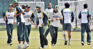 Pakistan faces New Zealand tomorrow  